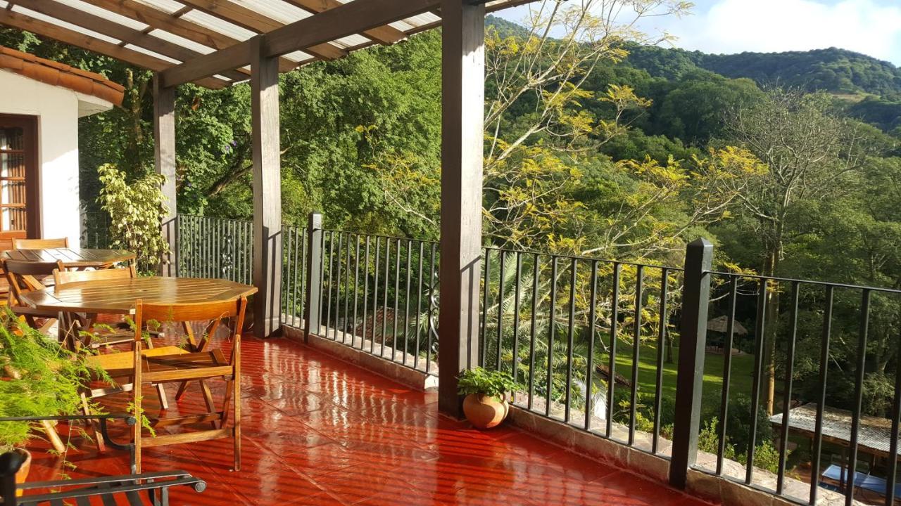 Hotel Selva Montana Villa San Lorenzo Esterno foto