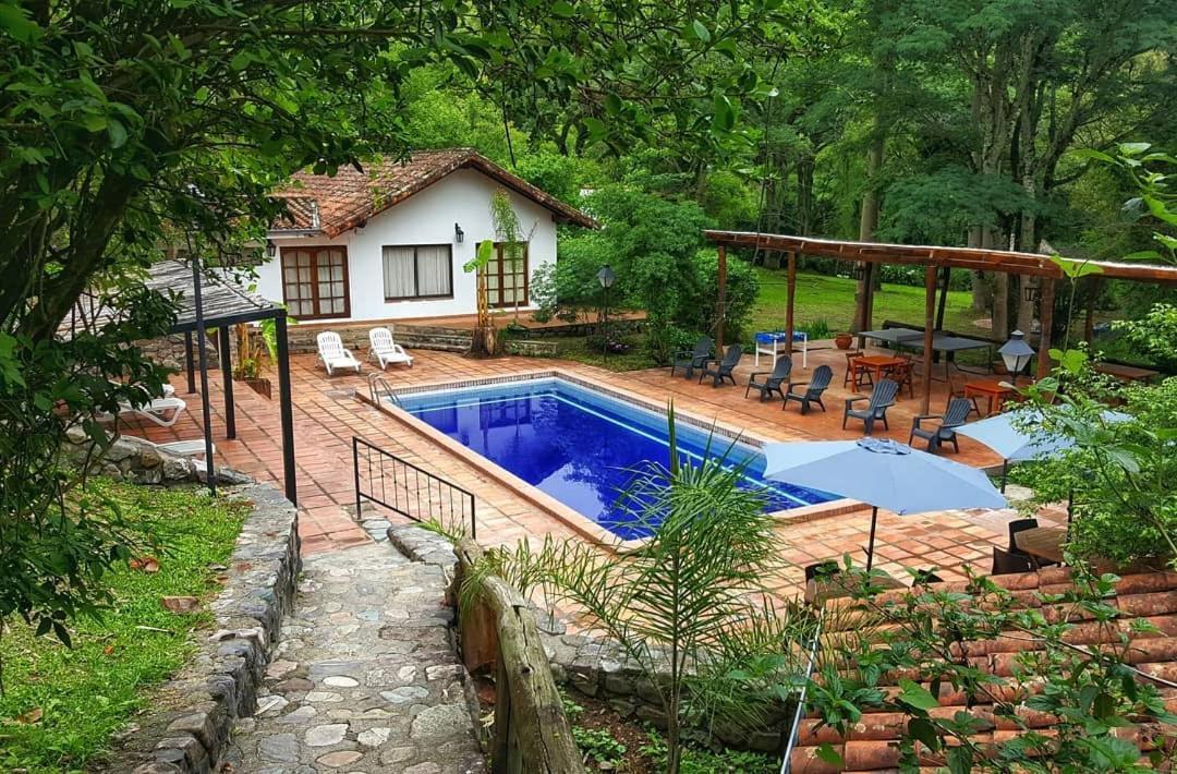 Hotel Selva Montana Villa San Lorenzo Esterno foto