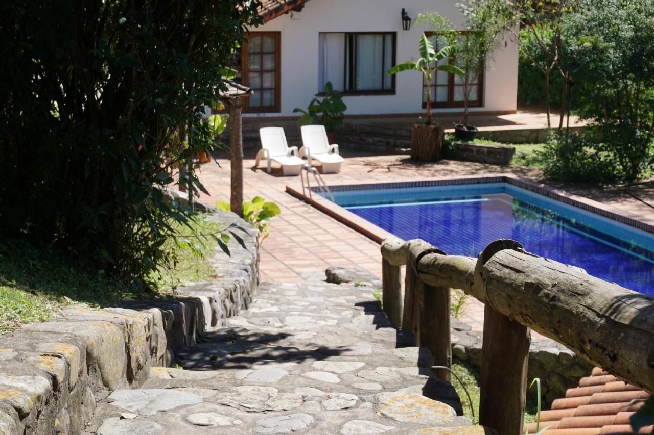 Hotel Selva Montana Villa San Lorenzo Esterno foto