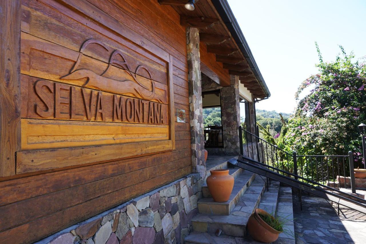 Hotel Selva Montana Villa San Lorenzo Esterno foto