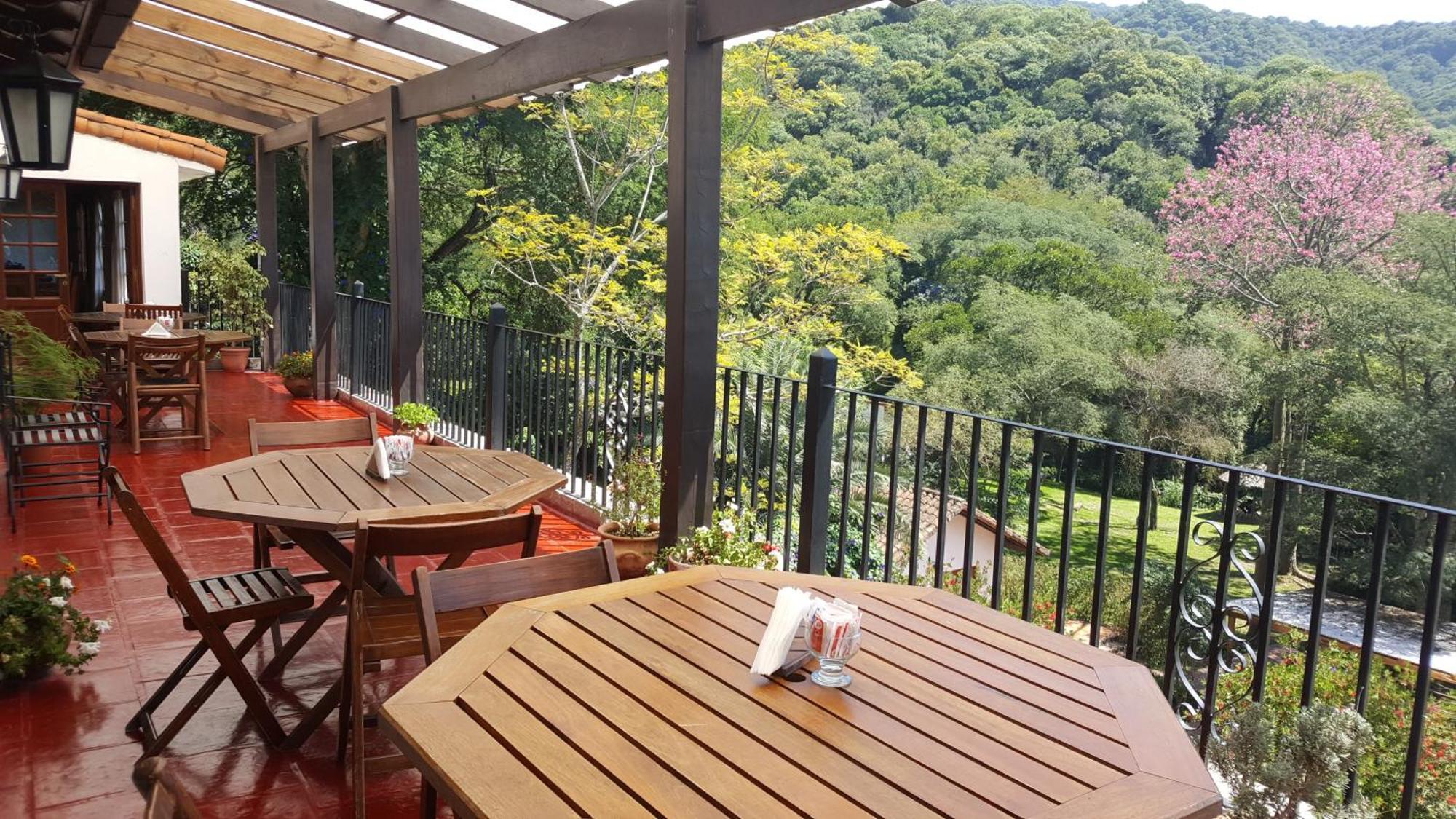 Hotel Selva Montana Villa San Lorenzo Esterno foto