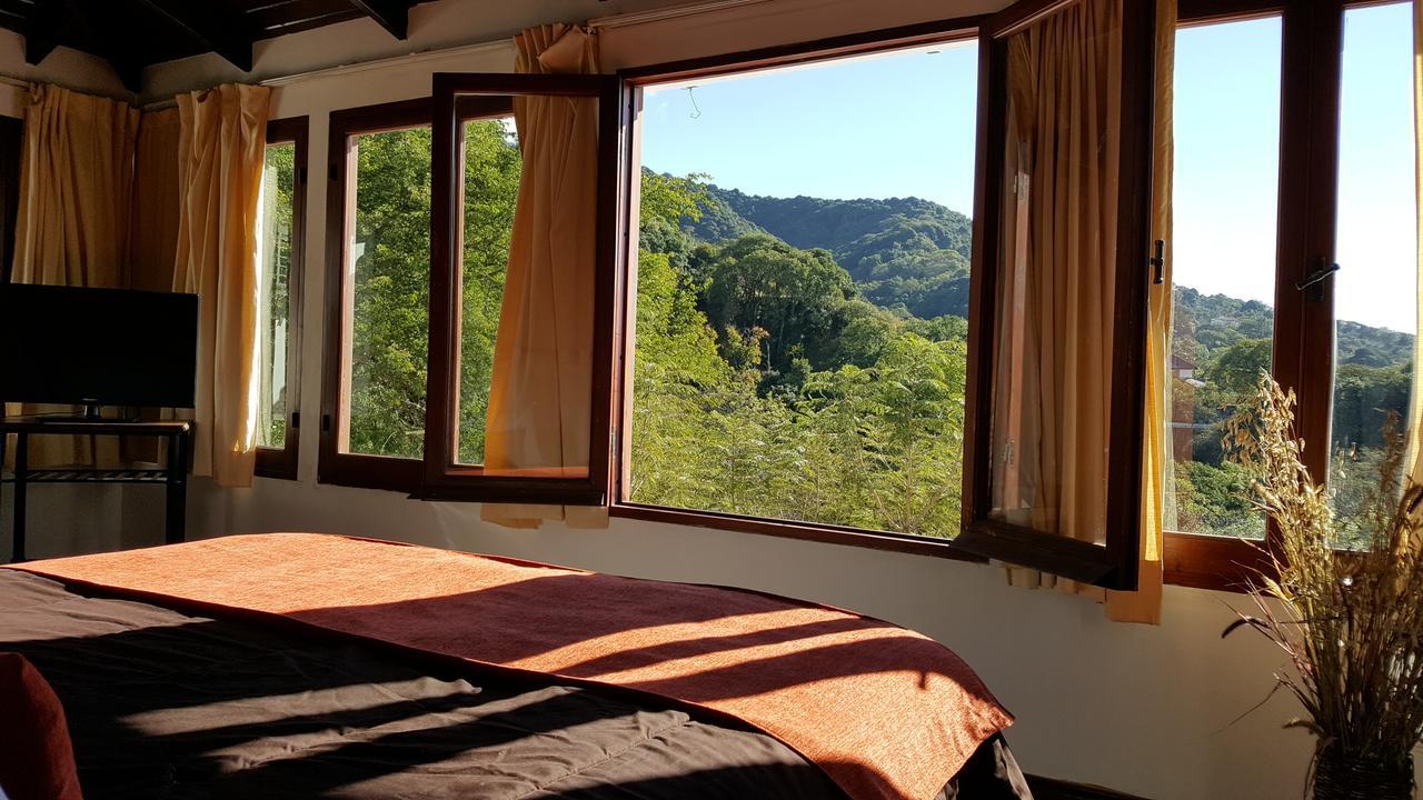 Hotel Selva Montana Villa San Lorenzo Esterno foto