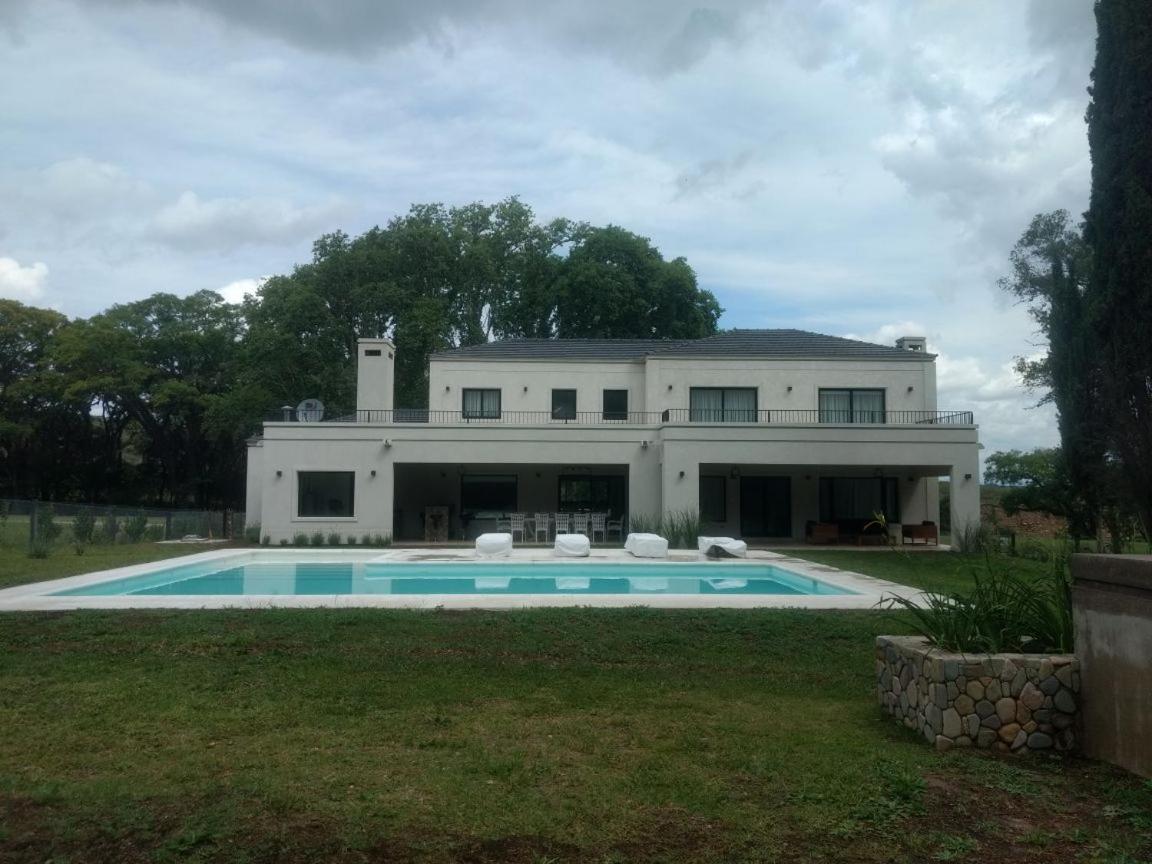 Hotel Selva Montana Villa San Lorenzo Esterno foto