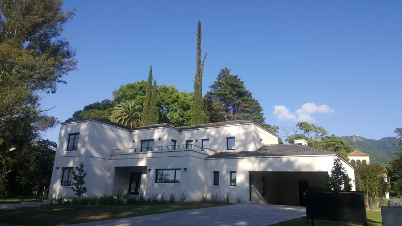 Hotel Selva Montana Villa San Lorenzo Esterno foto