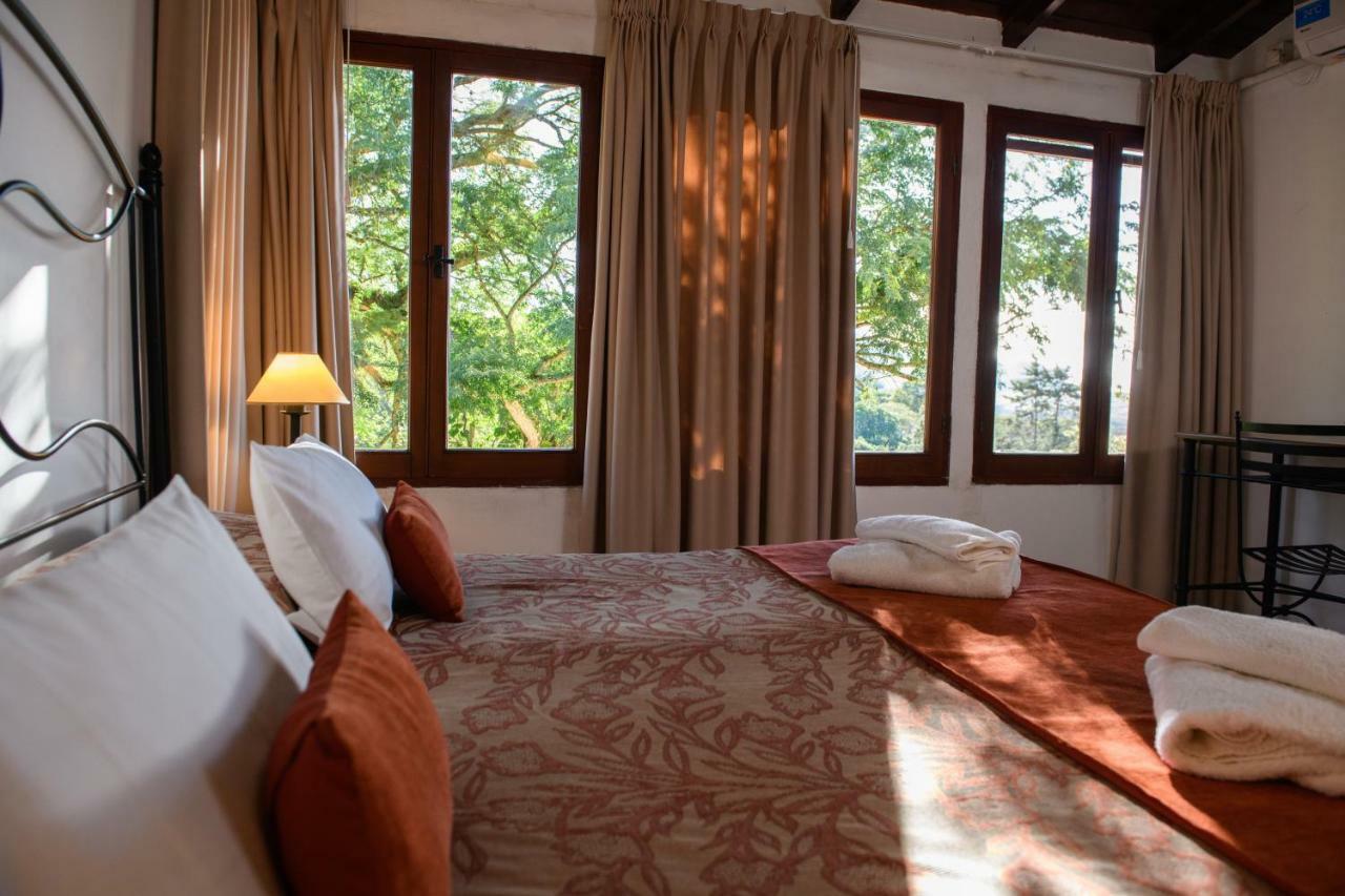 Hotel Selva Montana Villa San Lorenzo Esterno foto
