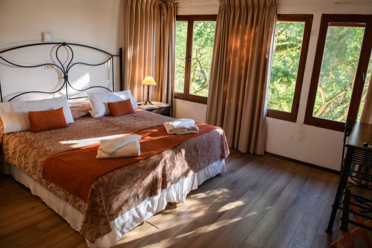 Hotel Selva Montana Villa San Lorenzo Esterno foto
