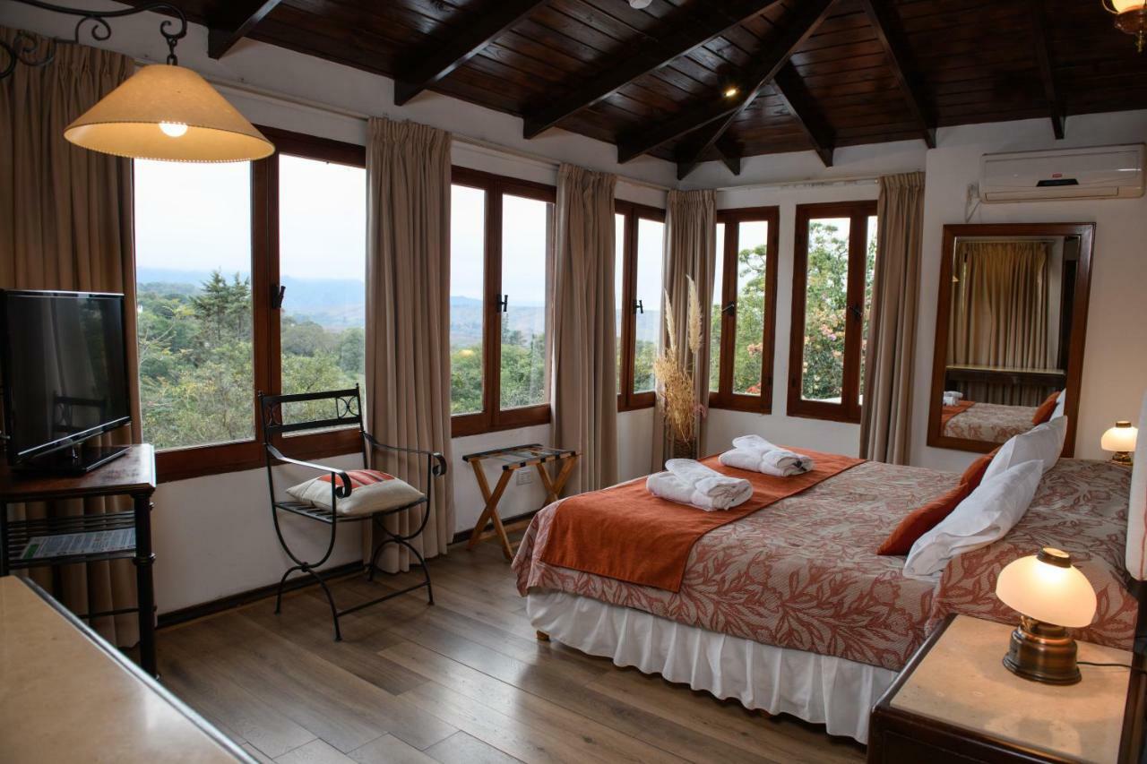 Hotel Selva Montana Villa San Lorenzo Esterno foto
