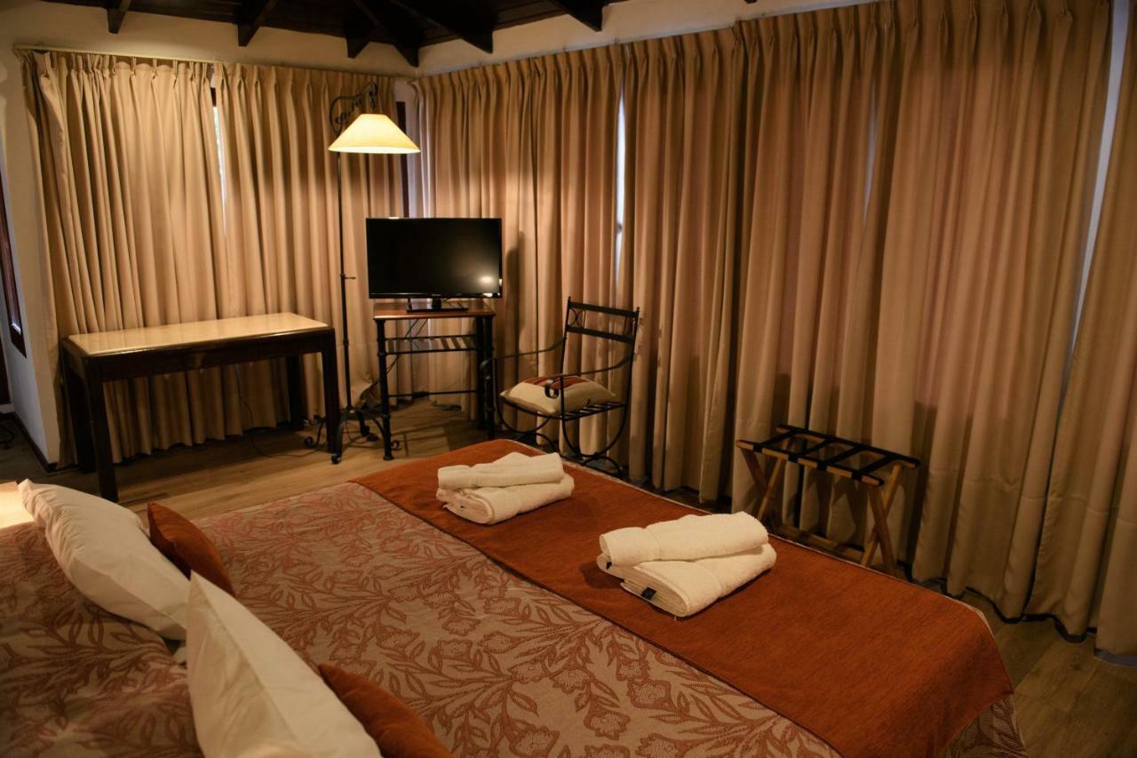 Hotel Selva Montana Villa San Lorenzo Esterno foto